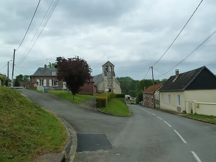 Vauchelles-lès-Authie - week-end romantique