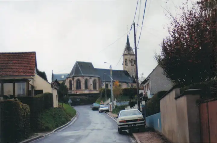 Vauchelles-les-Quesnoy - week-end romantique