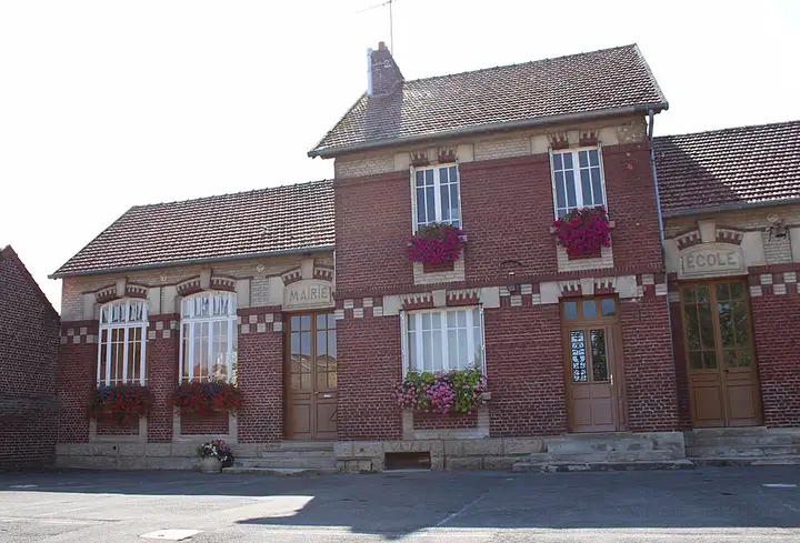 Vauchelles - week-end romantique