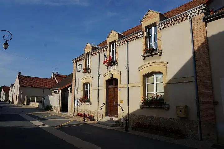 Vaudemange - week-end romantique