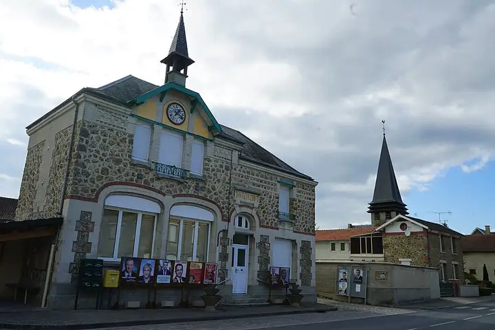 Vaudesincourt - week-end romantique