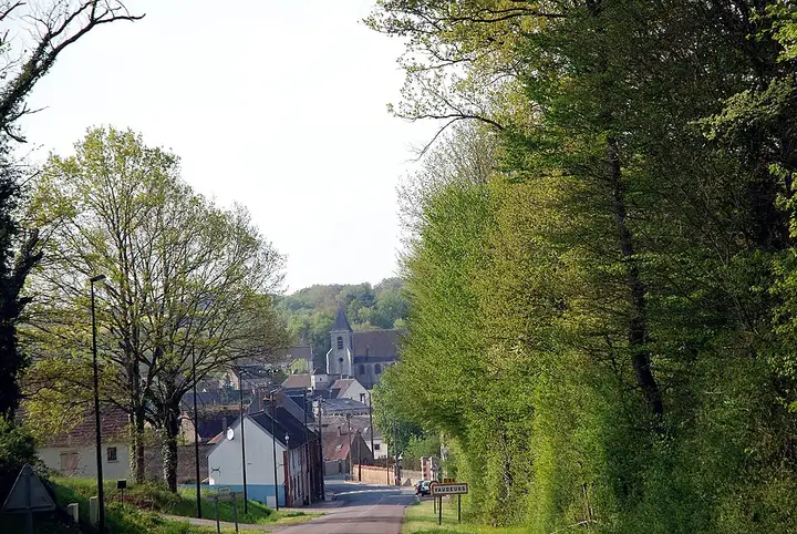 Vaudeurs - week-end romantique