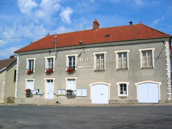 Vaudoy-en-Brie - week-end romantique