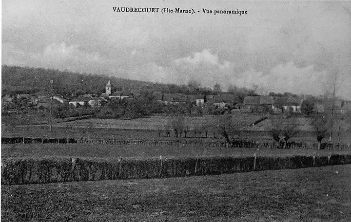 Vaudrecourt - week-end romantique