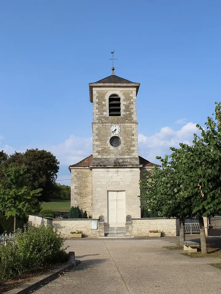 Vaudrémont - week-end romantique