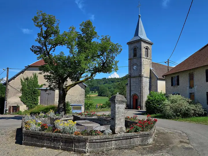 Vaudrivillers - week-end romantique