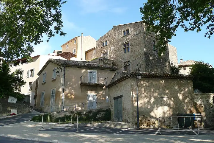 Vaugines - week-end romantique