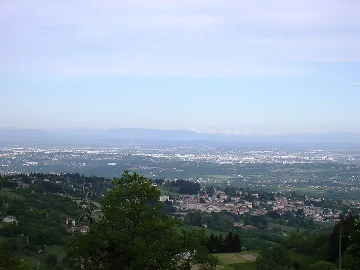 Vaugneray - week-end romantique
