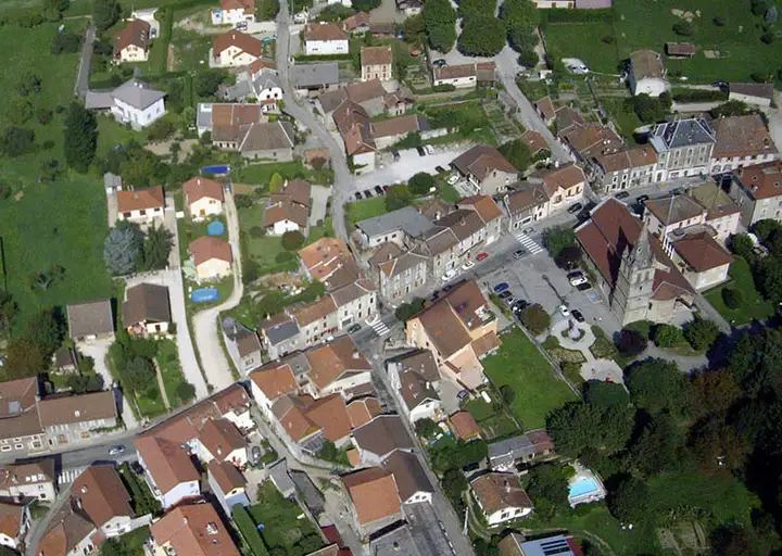 Vaulnaveys-le-Haut - week-end romantique