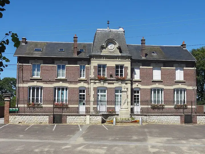 Vaumoise - week-end romantique
