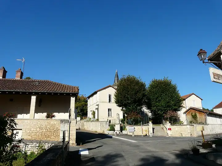 Vaunac - week-end romantique