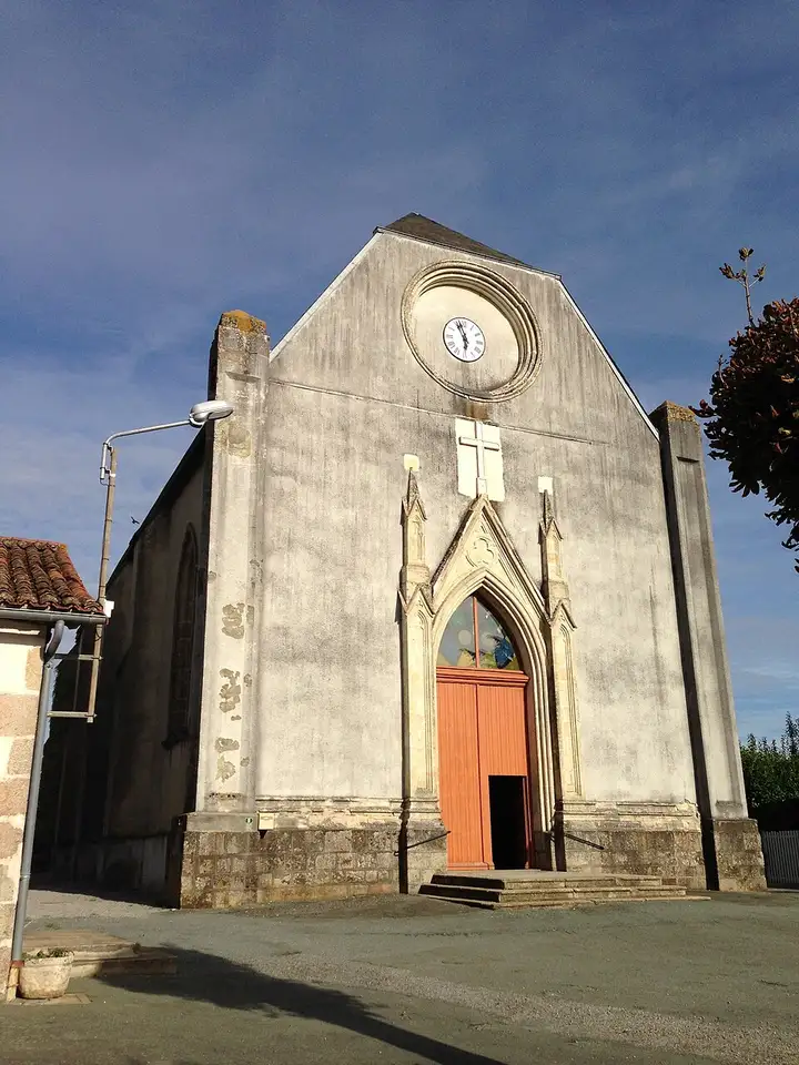 Vausseroux - week-end romantique