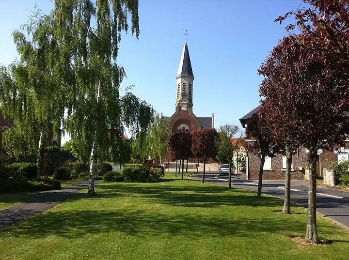 Vaux-Andigny - week-end romantique