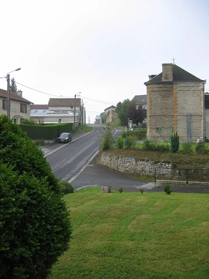Vaux-Champagne - week-end romantique