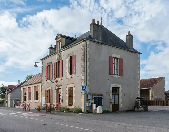 Vaux d'Amognes - week-end romantique