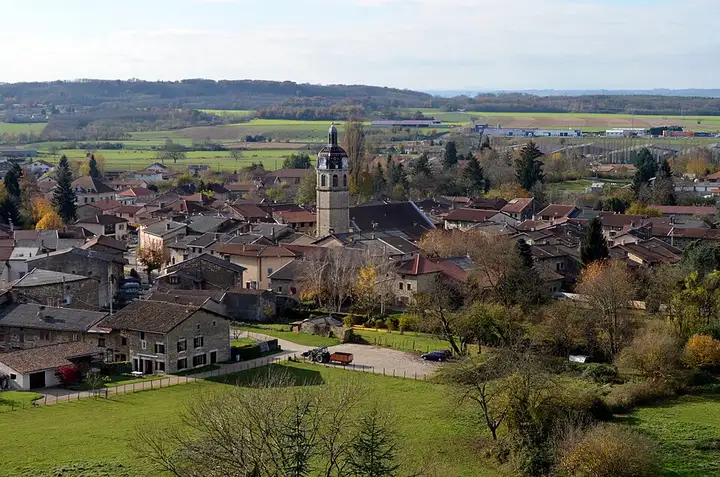 Vaux-en-Bugey - week-end romantique