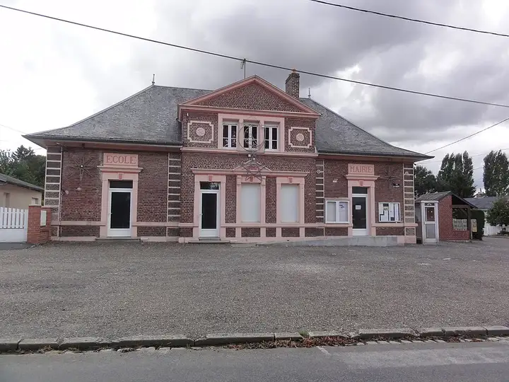 Vaux-en-Vermandois - week-end romantique