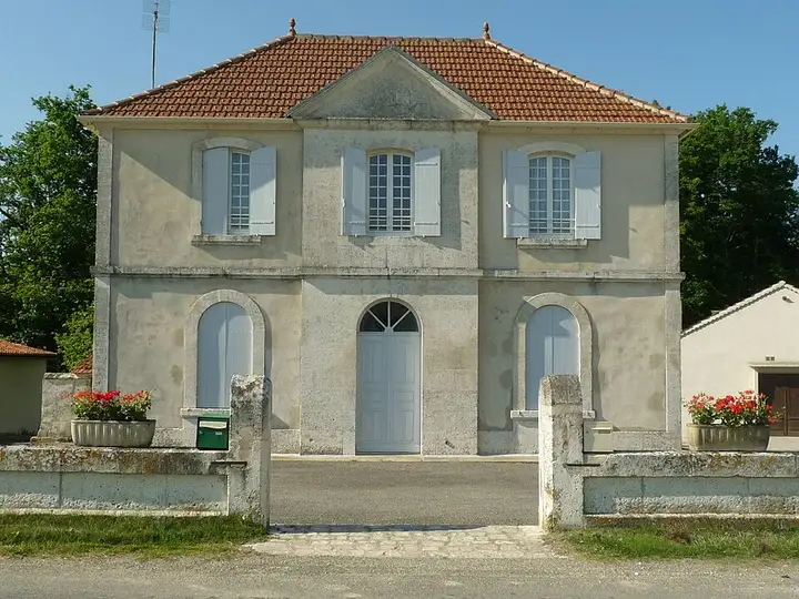 Vaux-Lavalette - week-end romantique