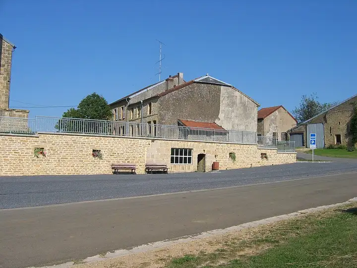 Vaux-lès-Mouzon - week-end romantique