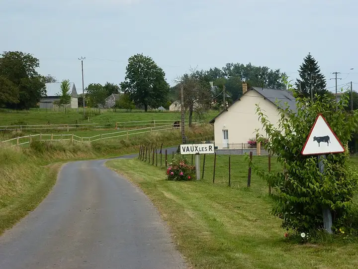 Vaux-lès-Rubigny - week-end romantique
