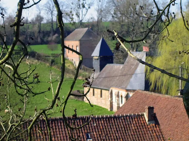Vaux-Marquenneville - week-end romantique