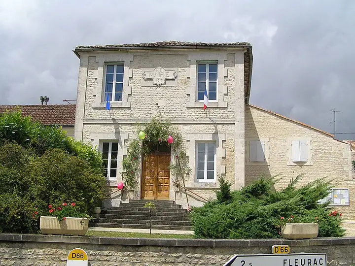 Vaux-Rouillac - week-end romantique