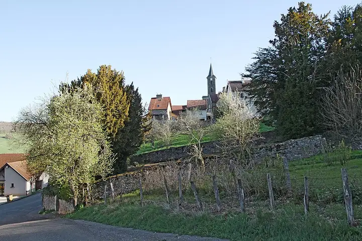 Vaux-Saules - week-end romantique