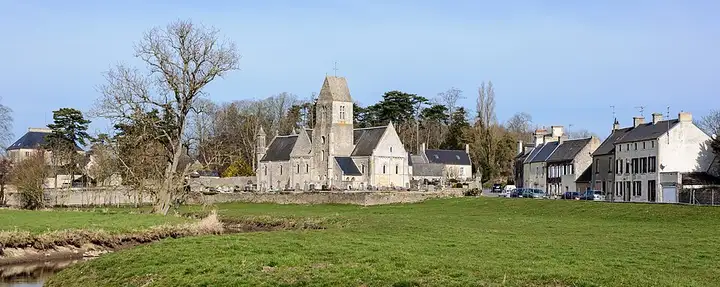 Vaux-sur-Aure - week-end romantique