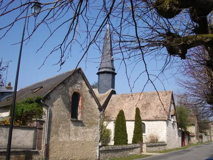 Vaux-sur-Eure - week-end romantique