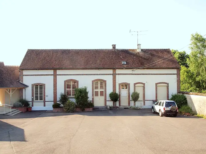 Vaux-sur-Lunain - week-end romantique
