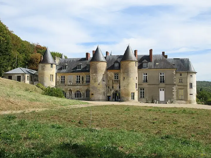 Vaux-sur-Seine - week-end romantique