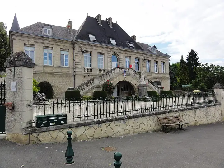 Vauxaillon - week-end romantique