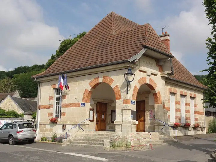 Vauxbuin - week-end romantique
