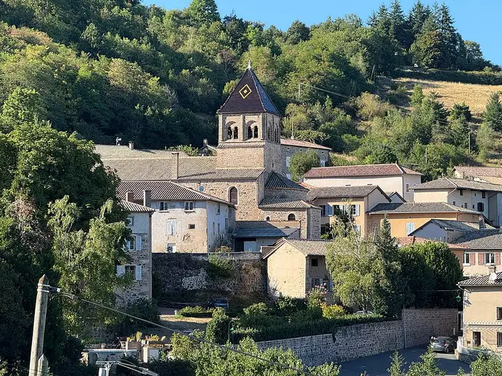 Vauxrenard - week-end romantique