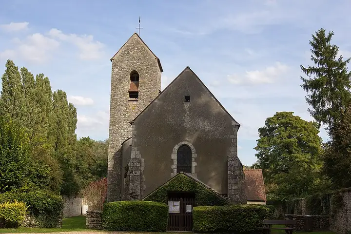 Vayres-sur-Essonne - week-end romantique