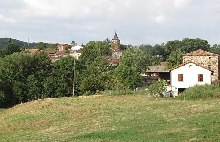 Vazeilles-Limandre - week-end romantique