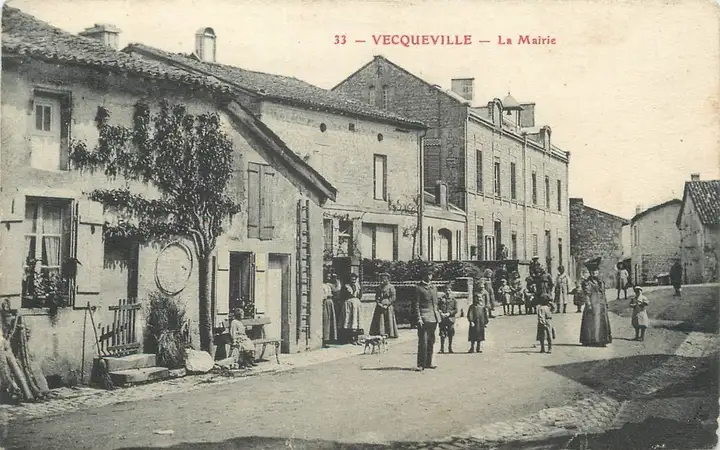Vecqueville - week-end romantique