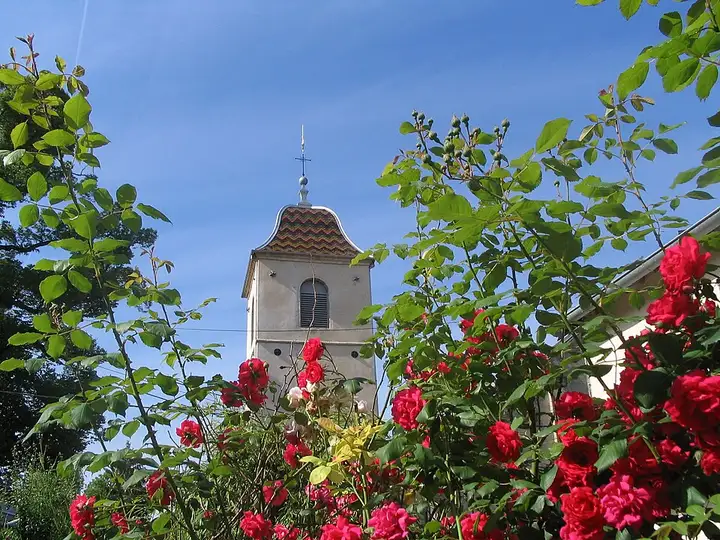 Velle-le-Châtel - week-end romantique