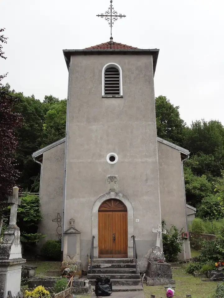 Velle-sur-Moselle - week-end romantique