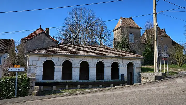 Vellefrey-et-Vellefrange - week-end romantique
