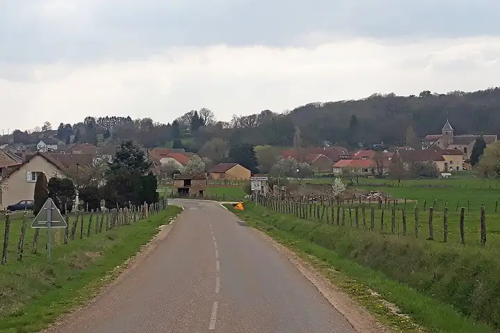 Velleguindry-et-Levrecey - week-end romantique