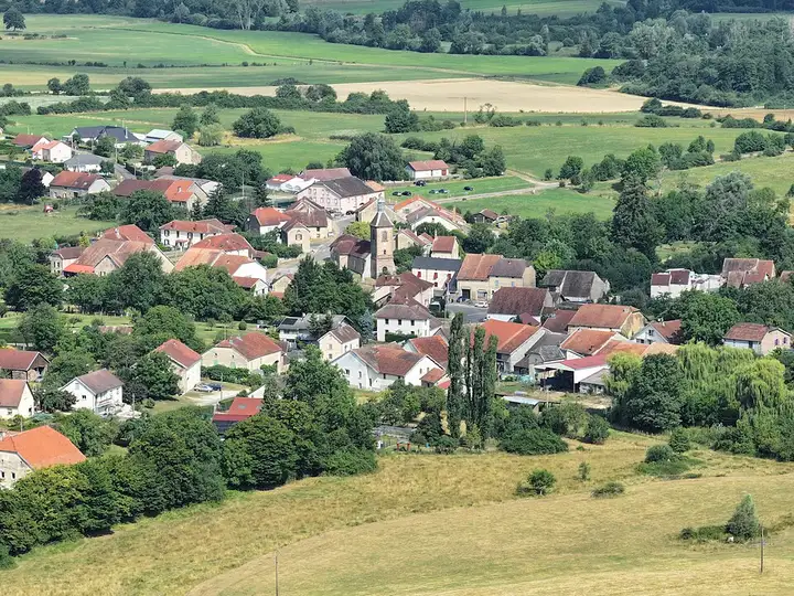 Velleminfroy - week-end romantique