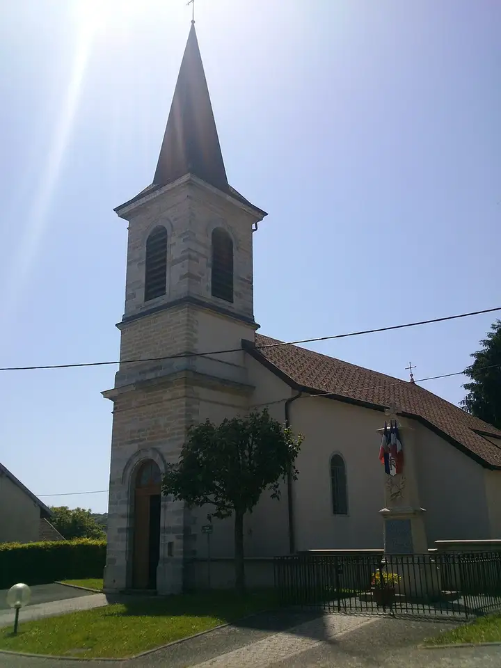 Vellerot-lès-Belvoir - week-end romantique