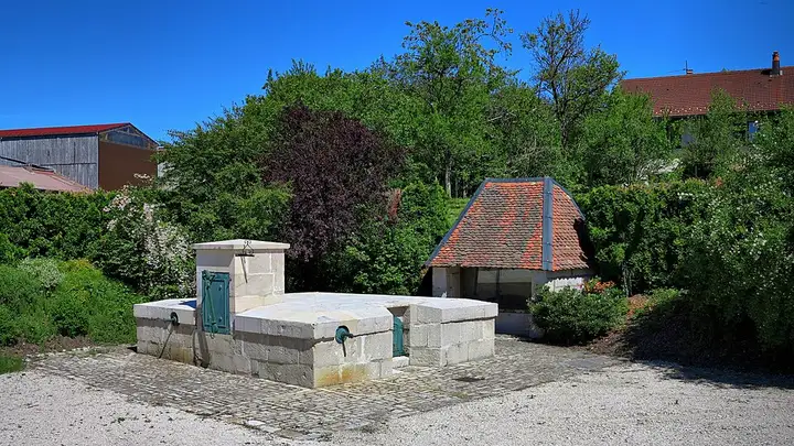 Vellerot-lès-Vercel - week-end romantique