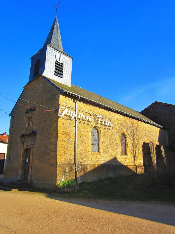 Velosnes - week-end romantique