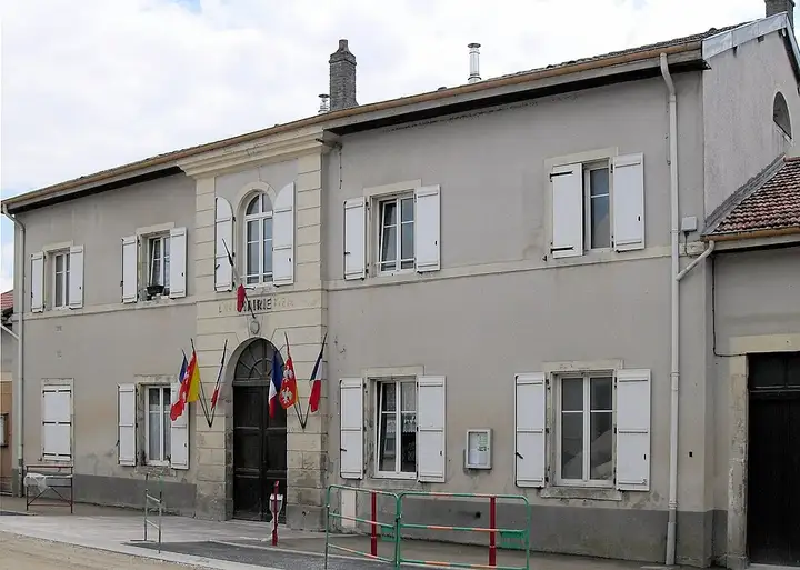 Velotte-et-Tatignécourt - week-end romantique