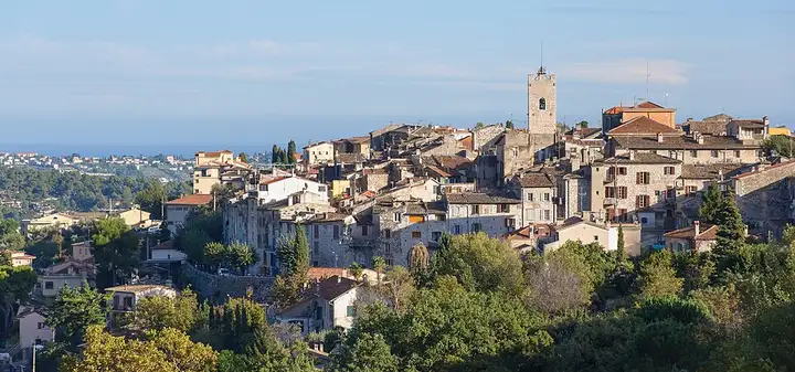 Vence - séjour romantique