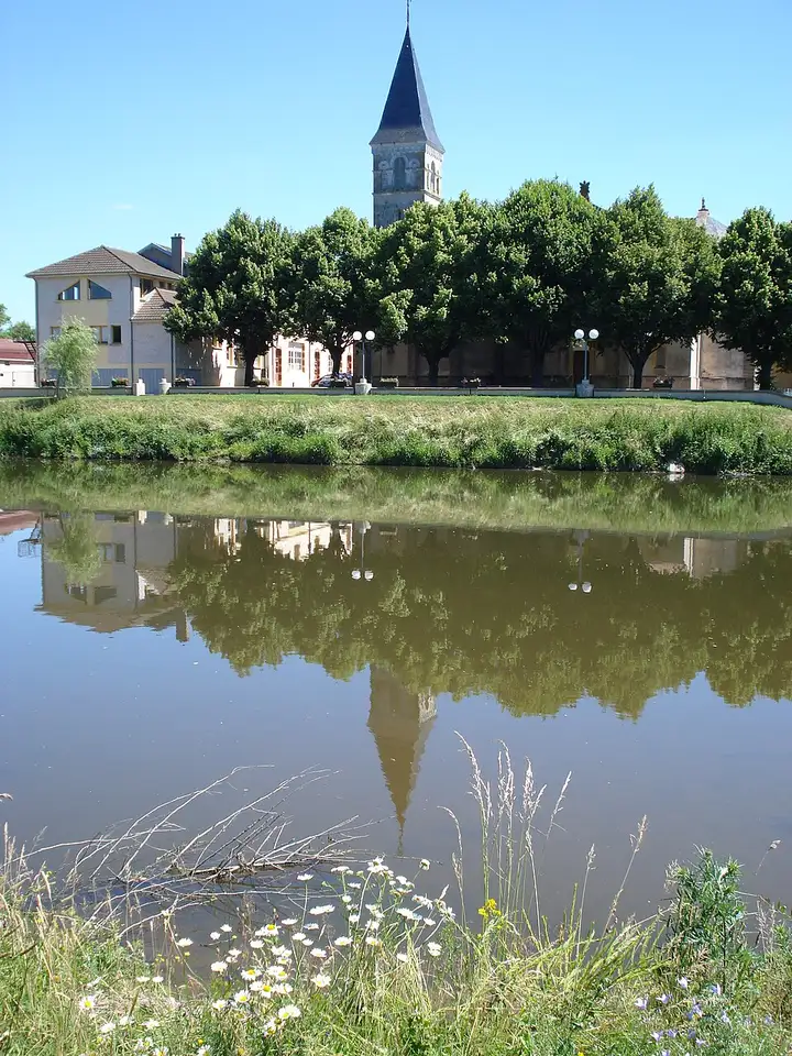 Vendenesse-sur-Arroux - week-end romantique