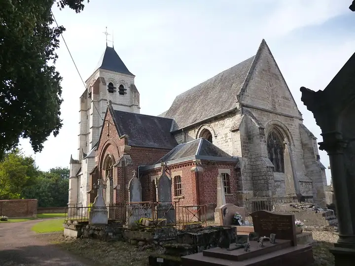 Vendeuil-Caply - week-end romantique