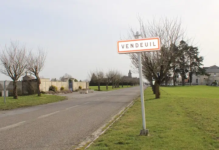 Vendeuil - week-end romantique